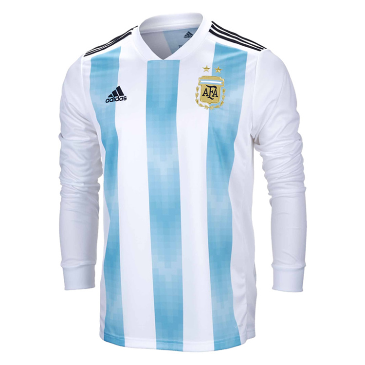 Argentina Football Home Jersey Shirt 