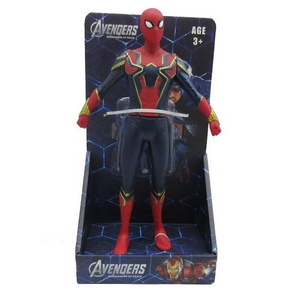 talking spiderman toy