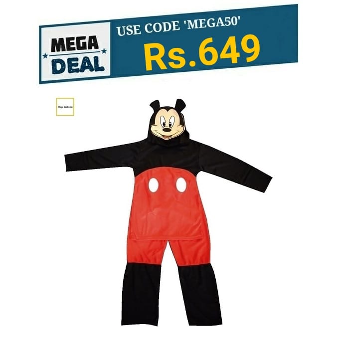 Mouse Costume Kids