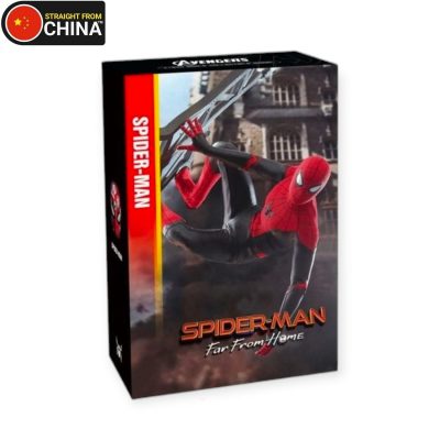 Spiderman Far From Home Action Figure – 12.5 inch (High Quality)