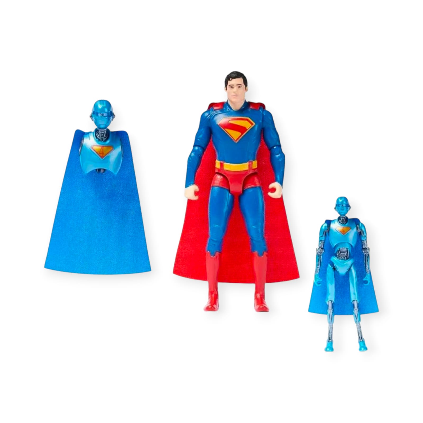 DC UNIVERSE Superman Action Figure Toy with Accessories for Kids - 6 Inch (DC Comics) - Image 2