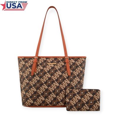 Montana West Top Handle Ladies Tote Bag – MW Coffee