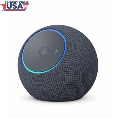 Amazon Echo Dot Max (Newest Model) – Graphite