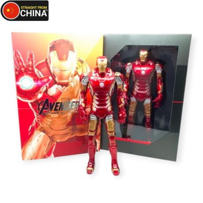 Avengers Iron man Action Figure – 12 inch (High Quality)