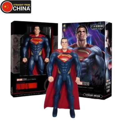 Superman Man of Steel DC Universe Action Figure - 10.5 Inch