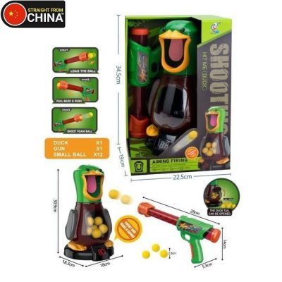 Duck Shooting Game Set for Kids