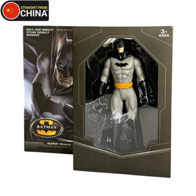 Batman Action Figure – 12 inch (High Quality)