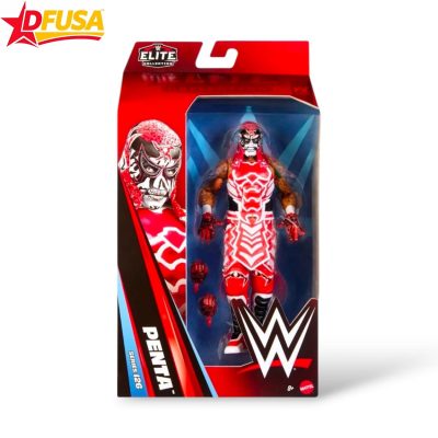 Penta WWE Elite Series 126 Wrestling Action Figure with Accessories – 6 inch (Mattel Brand)