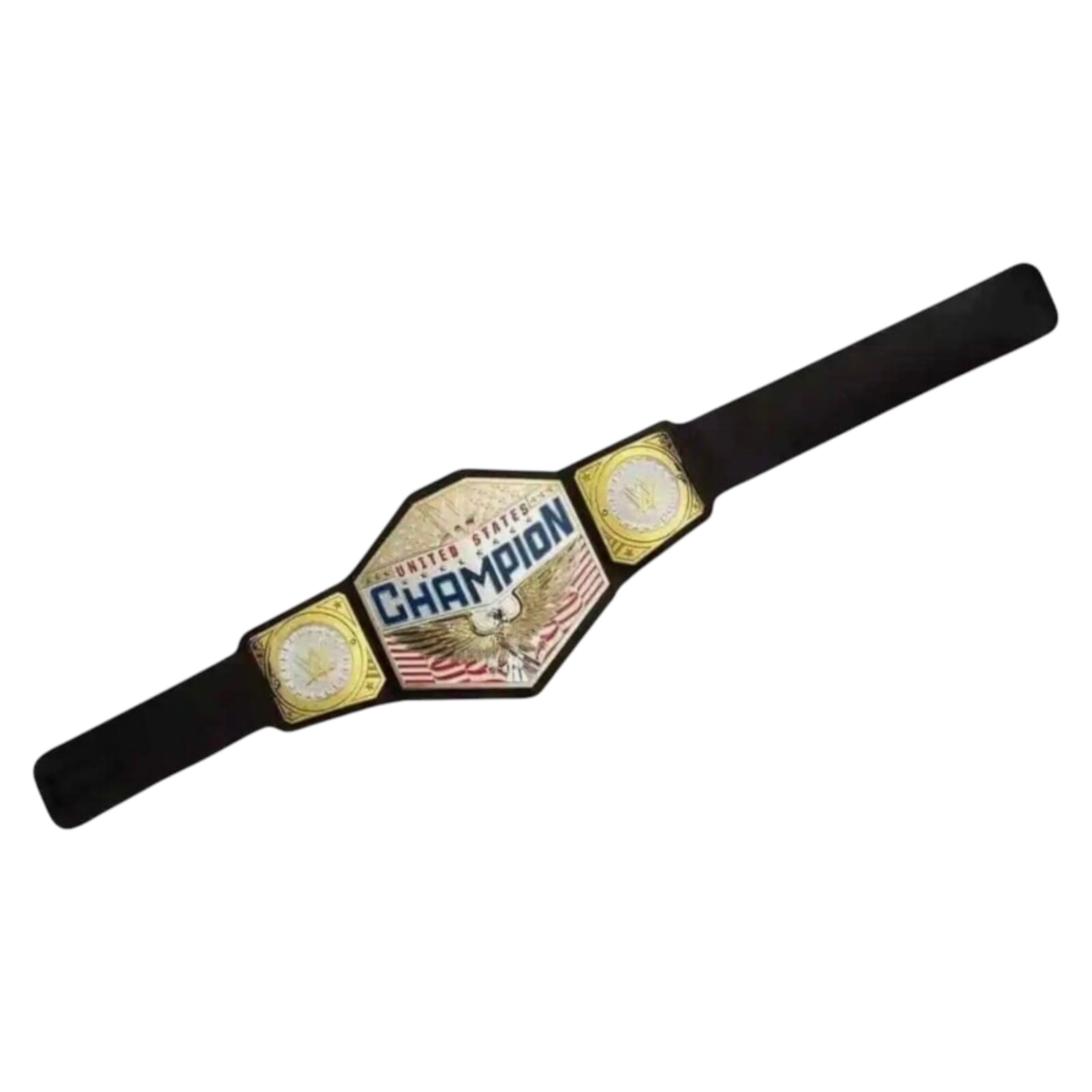 Mattel WWE United States Championship Role Play Title Belt for Kids - Image 3
