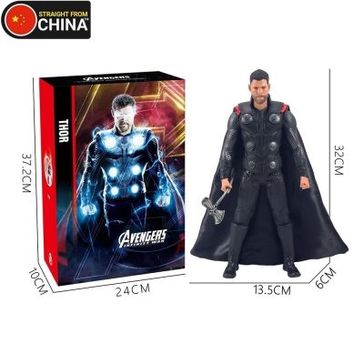 Avengers Thor Action Figure – 12 inch (High Quality)