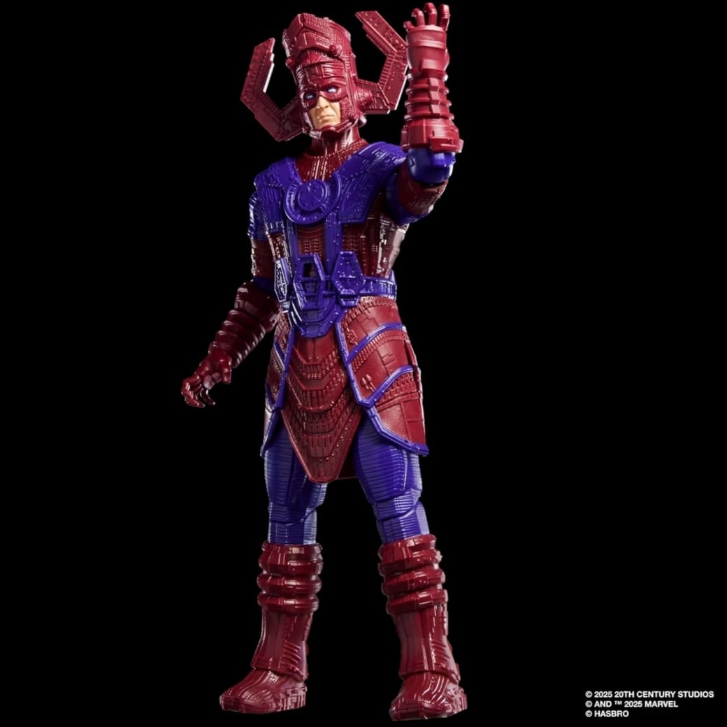 Hasbro Marvel Studios Original Fantastic Four Galactus Action Figure - 12 Inch (Titan Hero Series) - Image 2