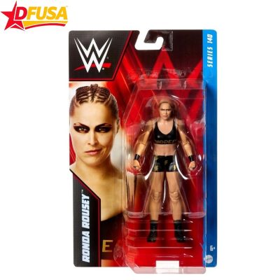WWE Ronda Rousey Basic Series Action Figure – 6 inch (Mattel Brand)