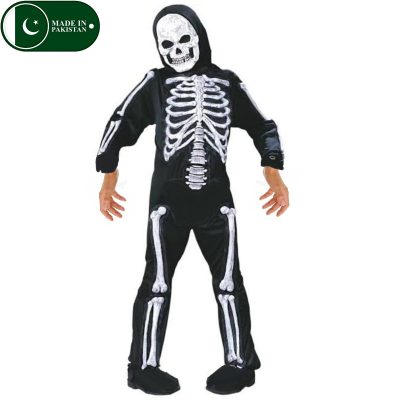 Skeleton Costume for Kids