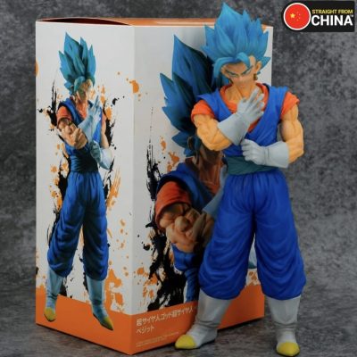 Dragon Ball Z Extreme Saiyan Goku Action Figure – 10 inch (High Quality)