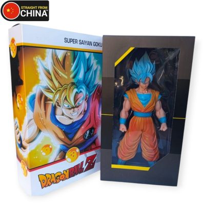 Super Saiyan Goku Dragon Ball Z Action Figure - 12 inch (High Quality)