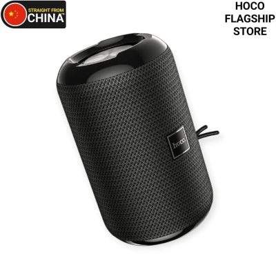 Hoco HC1 Wireless Bluetooth Speaker - Black