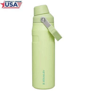 USA Original Stanley IceFlow™ Bottle with Fast Flow Lid - 24 OZ / 710 ml (Citron)