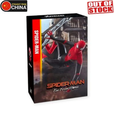 Spiderman Far From Home Action Figure – 12.5 inch (High Quality)