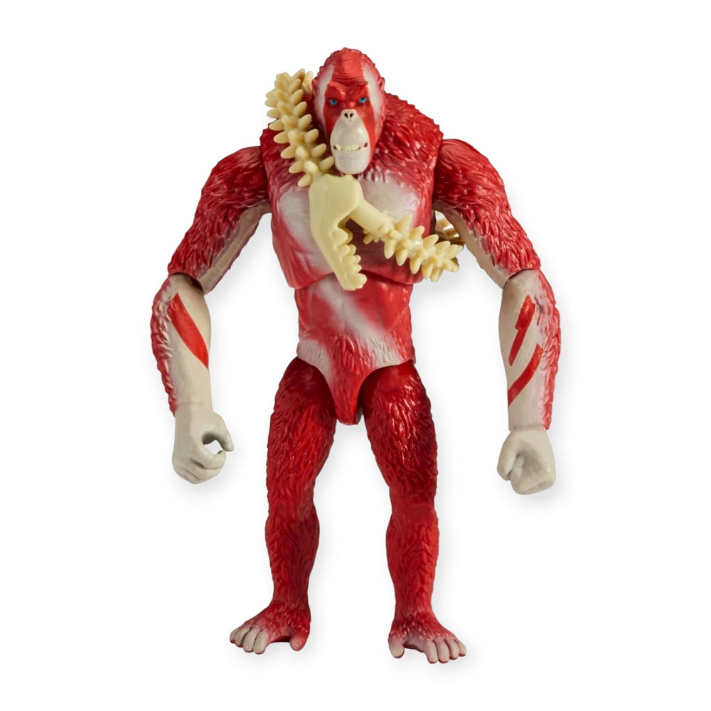 Godzilla x Kong 6" Skar King Action Figure (w/Whipslash) by Playmates Toys - Image 2