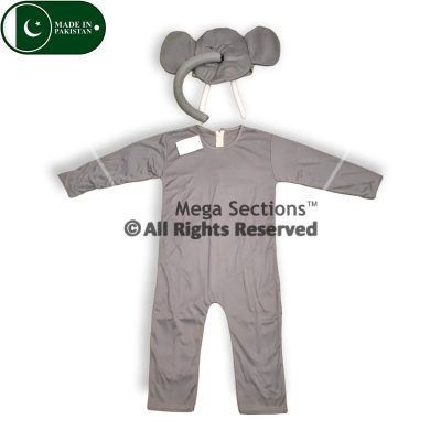 Elephant Costume for Kids School Events / Functions / Performances