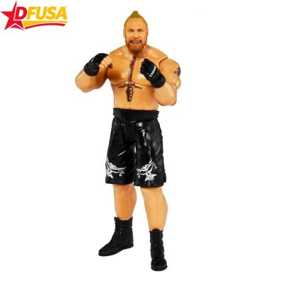 Mattel Brand WWE Action Figure Brock Lesnar – 6 inch (Basic Series)