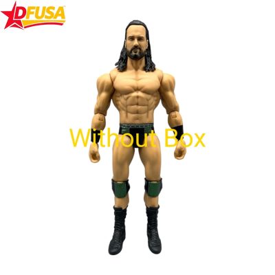 Without Box WWE Drew McIntyre Basic Action Figure from Battle Pack Showdown Series 23 – 6 inch (Mattel Brand)