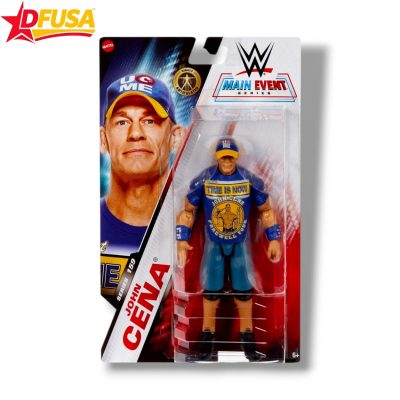 WWE John Cena ''Farewell Tour'' Basic Series 159 Action Figure – 6 inch (Mattel Brand)