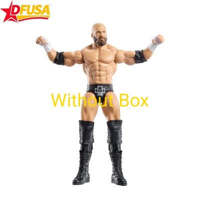 Without Box WWE Triple H Basic Series 156 Action Figure – 6 inch (Mattel Brand)
