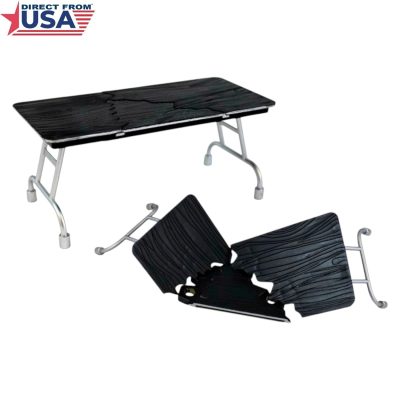 Wrestling Ultimate Black Table (Wooden) - RC Exclusive WWE/AEW Toy Action Figure Accessories