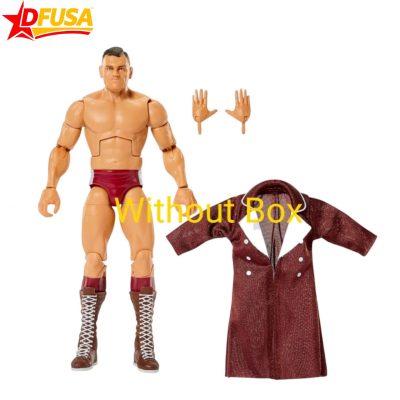Without Box WWE Gunther Elite Series 121 Action Figure – 6 inch (Mattel Brand)