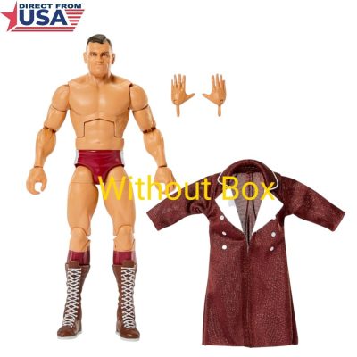Without Box WWE Gunther Elite Series 121 Action Figure – 6 inch (Mattel Brand)