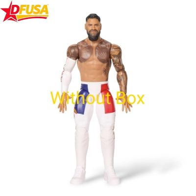 Without Box WWE Jey Uso Basic Action Figure from Battle Pack Showdown Series 27 – 6 inch (Mattel Brand)