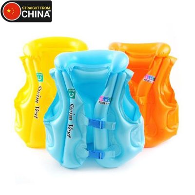 Speedex Inflatable Swimming Pool Vest Jacket for Kids – 26 inches (XL)