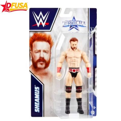 WWE Sheamus Basic Series Wrestlemania 2022 Action Figure – 6 inch (Mattel Brand)