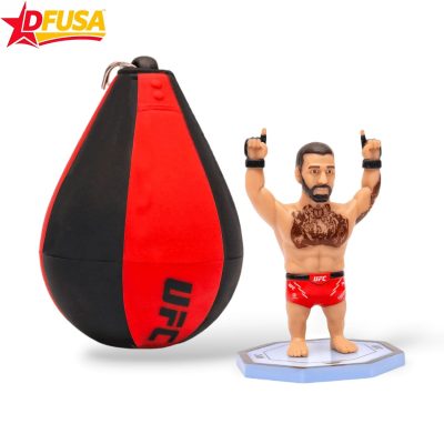 UFC 2.5 Inch Collectible Figure Speed Bag Capsule - Random Action Figure