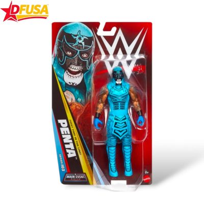 WWE Penta Basic Series 163 Wrestling Action Figure – 6 inch (Mattel Brand)