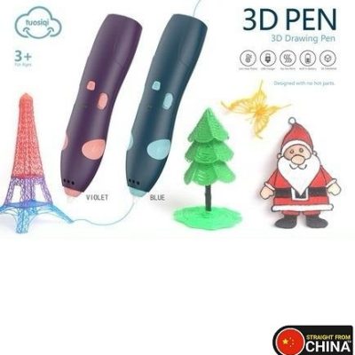 3D Drawing Pen for Kids