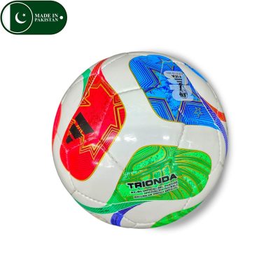 Adidas Trionda Fifa World Cup 2026 Football - Size 5 (32 Panel Machine Stitched - MQ)