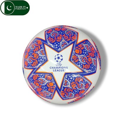 Adidas UEFA Champions League Istanbul Final 2023 Ball/Football – Size 5 (Thermally Bonded – MR)