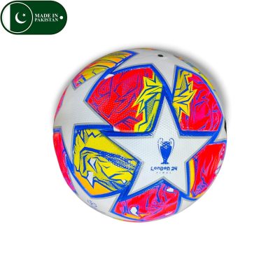 Adidas UCL League 23/24 Knockout Ball/Football – Size 5 (Thermally Bonded – MR)