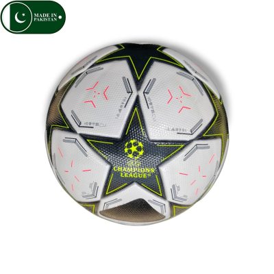 Adidas UCL League Ball/Football – Size 5 (Thermally Bonded – MR)