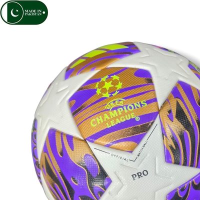Adidas UEFA Champions League 2026 Ball/Football – Size 5 (Thermally Bonded – MR)