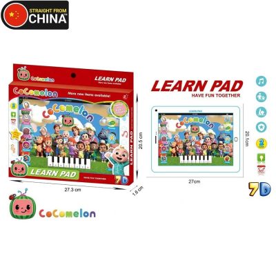 CoComelon Learning Pad for Kids