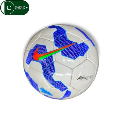 Strike Team Football (Blue) - Size 5 (32 Panel Machine Stitched - MQ)
