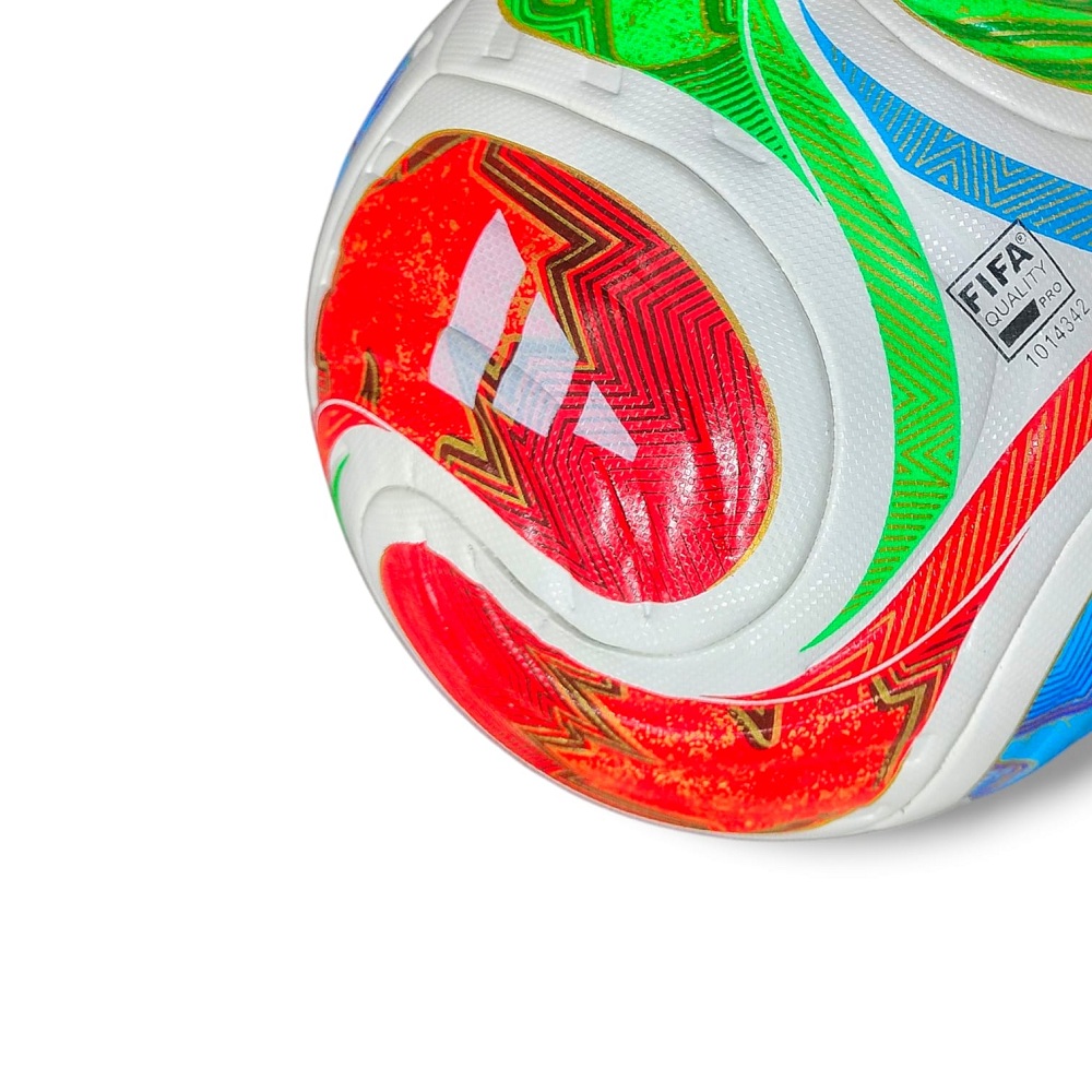 Adidas Trionda Fifa World Cup 2026 Official Football – Size 5 (Thermally Bonded – MQ) - 2 Years Shape Guarantee - Image 2