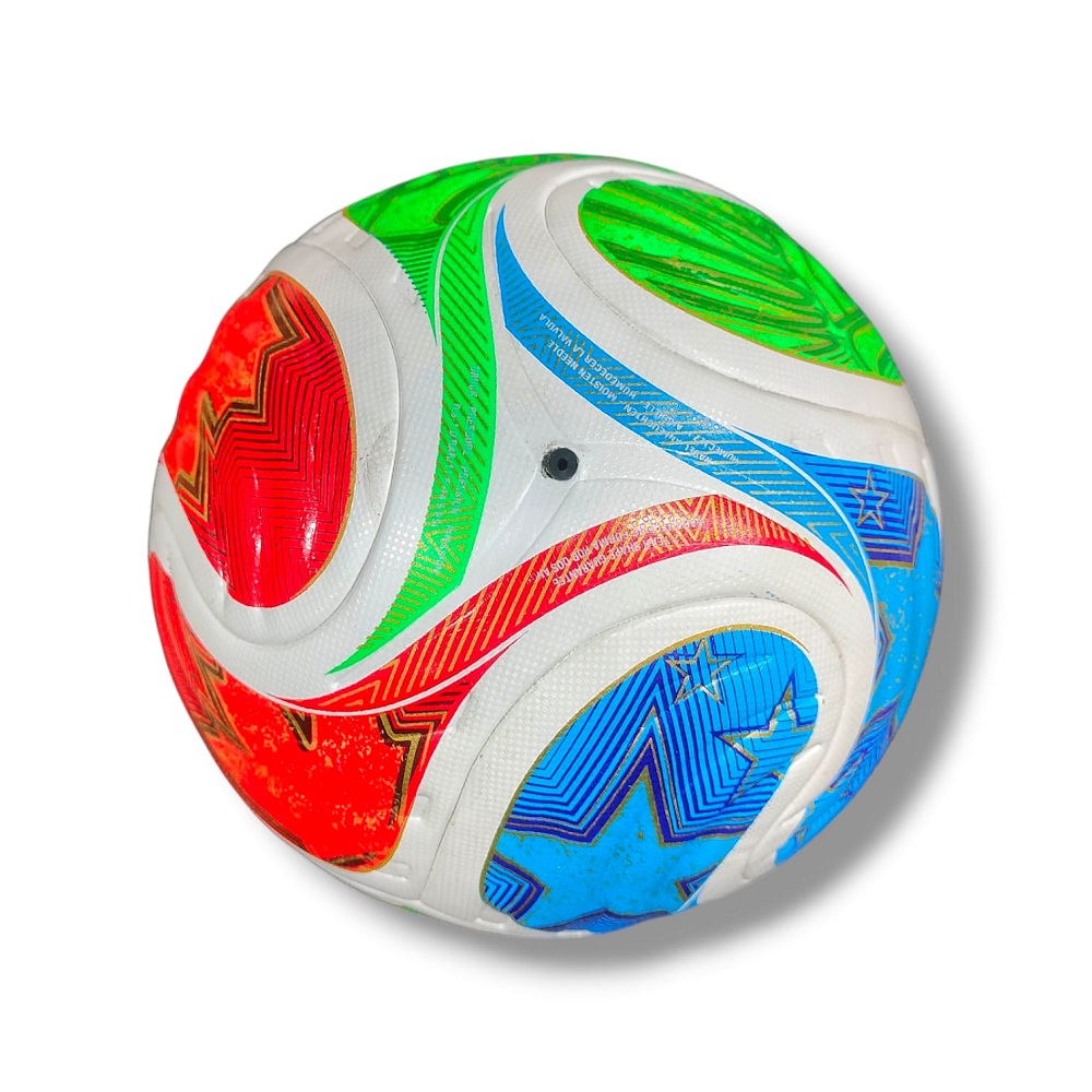Adidas Trionda Fifa World Cup 2026 Official Football – Size 5 (Thermally Bonded – MQ) - 2 Years Shape Guarantee - Image 5