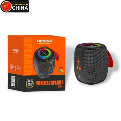 AMAYA BD66 Portable Bluetooth Wireless Speaker