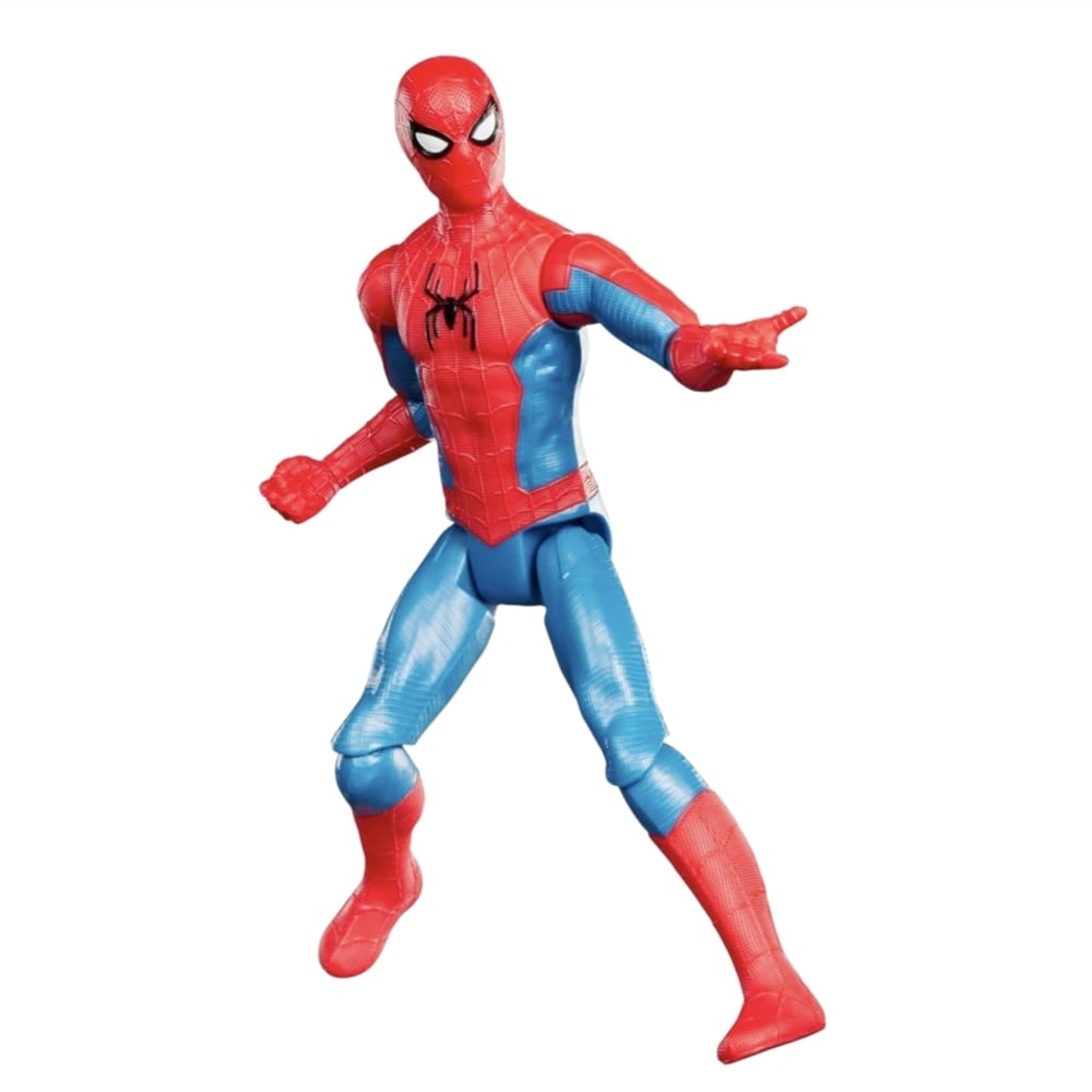 Hasbro Marvel Spiderman Brand New Day Spider Man Titan Hero Series Action Figure – 11.5 Inch - Image 3