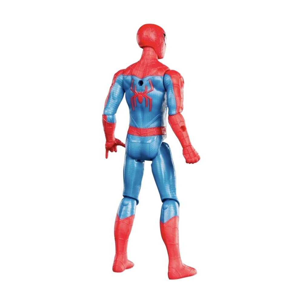 Hasbro Marvel Spiderman Brand New Day Spider Man Titan Hero Series Action Figure – 11.5 Inch - Image 4