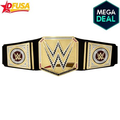 Mattel Brand WWE Undisputed Championship Belt